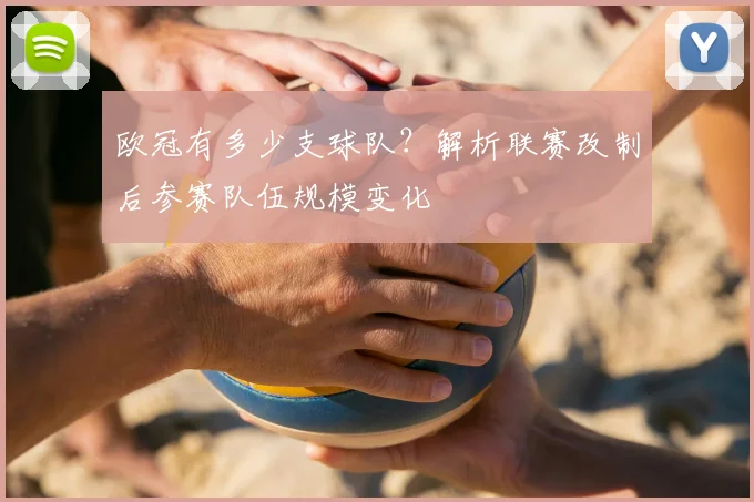 欧冠有多少支球队？解析联赛改制后参赛队伍规模变化